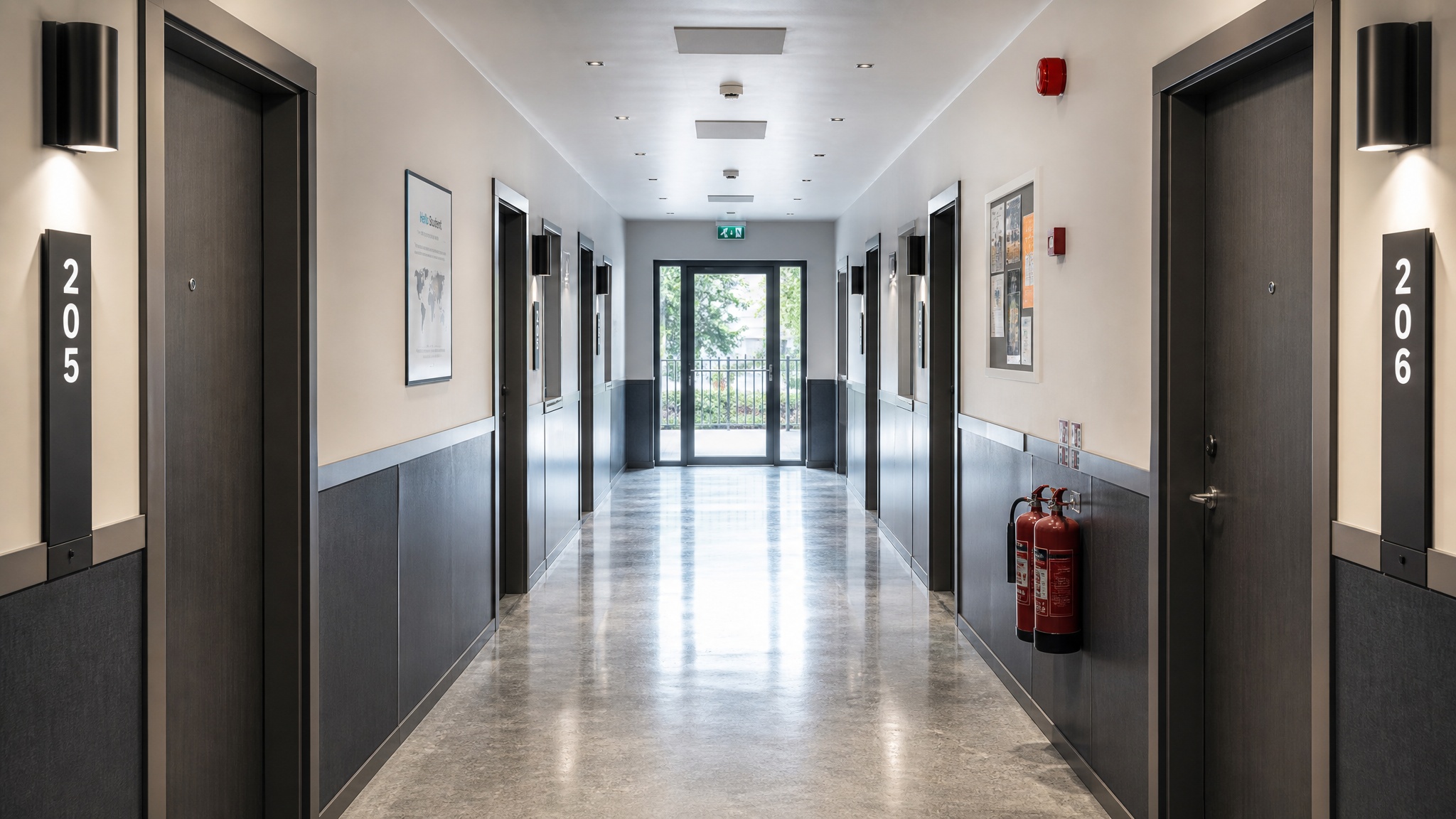 Professional student accommodation cleaning in Uxbridge